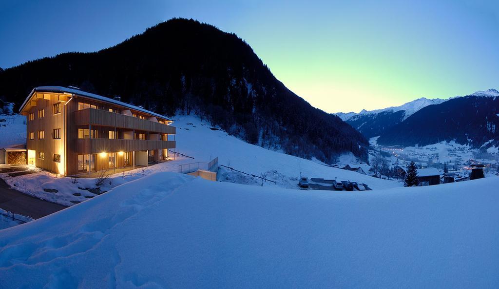 Montafon Chalets Gaschurn Exterior foto