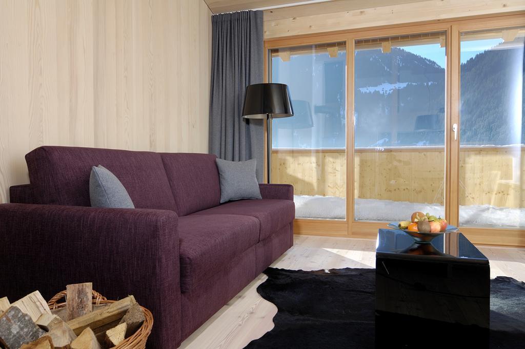 Montafon Chalets Gaschurn Exterior foto