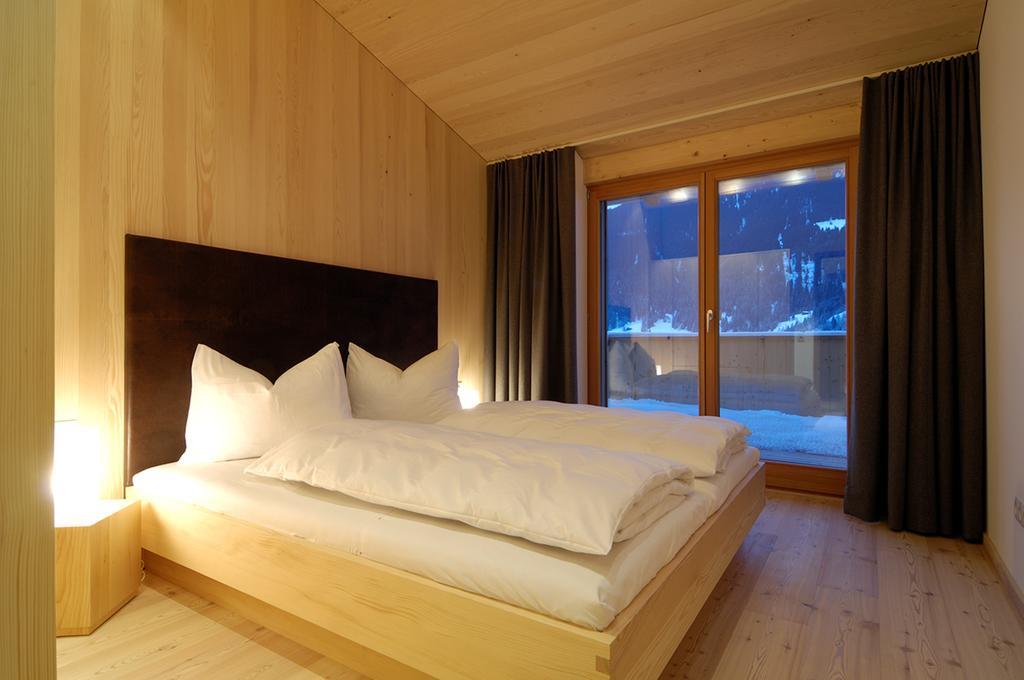 Montafon Chalets Gaschurn Exterior foto