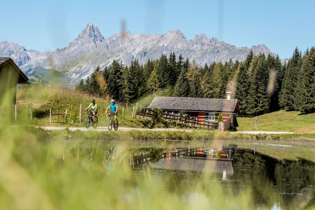 Montafon Chalets Gaschurn Exterior foto